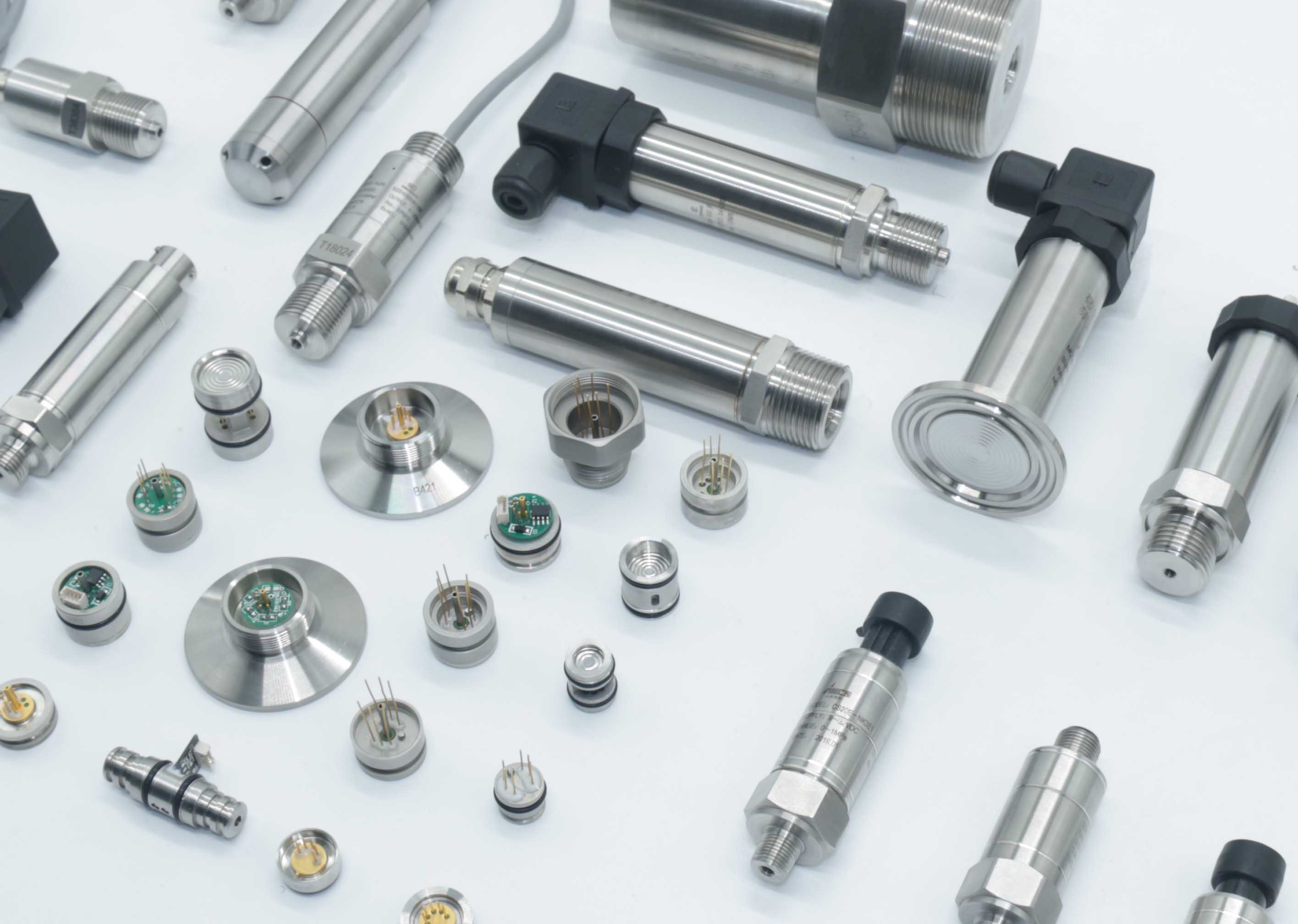 品種齊全、量程全覆蓋